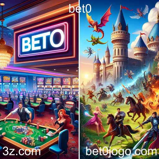 Descubra a Magia dos Jogos de Fantasia no bet0