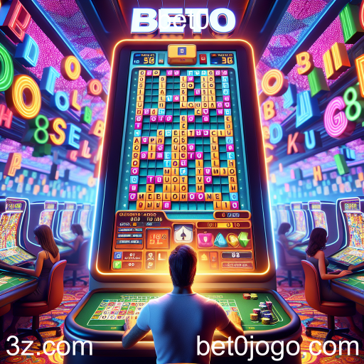 Explorando os Jogos de Palavras na Bet0: Dicas e Estratégias