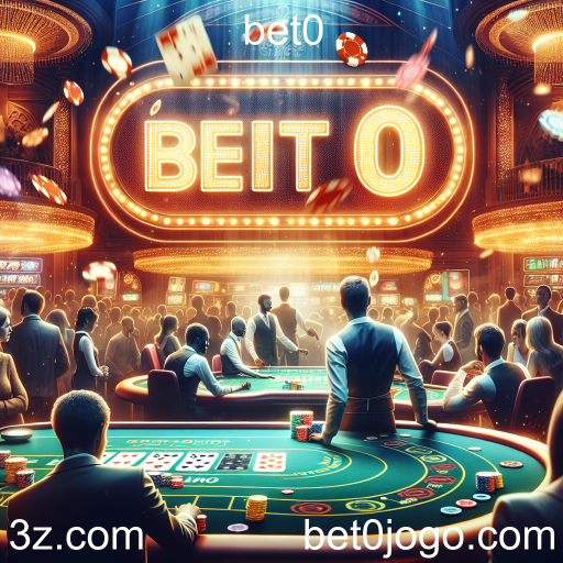 Descubra a Emoção da Categoria 'Ao Vivo' no Bet0